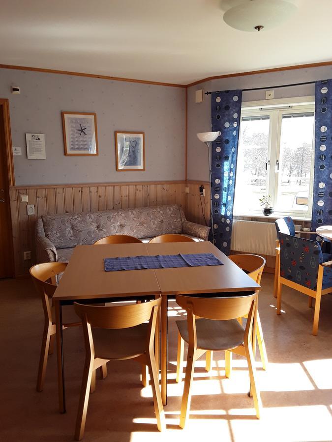Stegeborgsgarden Hostel Norrkrog Exterior photo