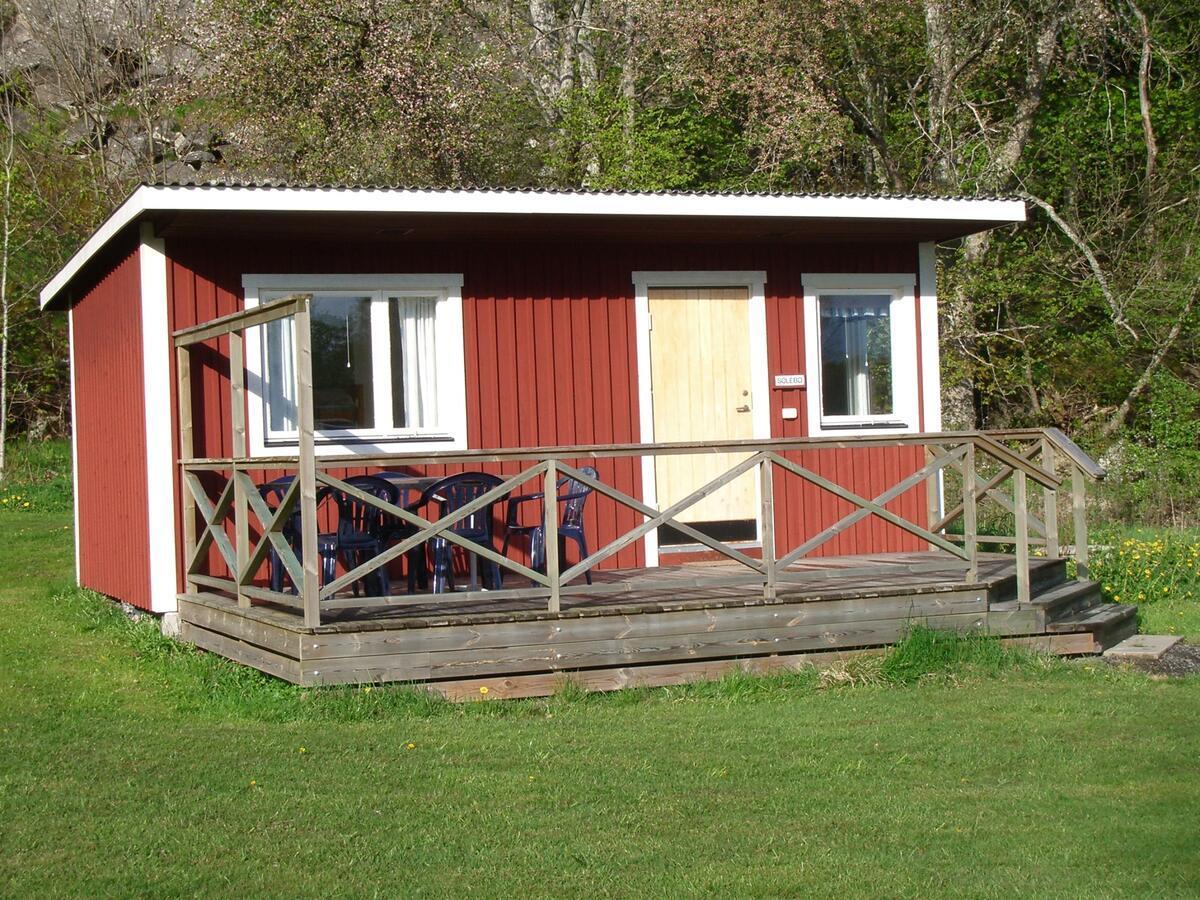 Stegeborgsgarden Hostel Norrkrog Exterior photo
